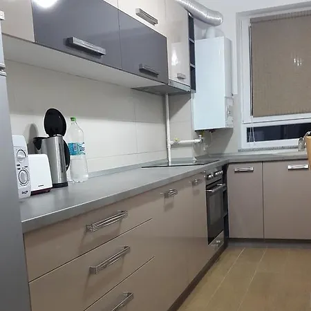Meda Апартаменти Брашов